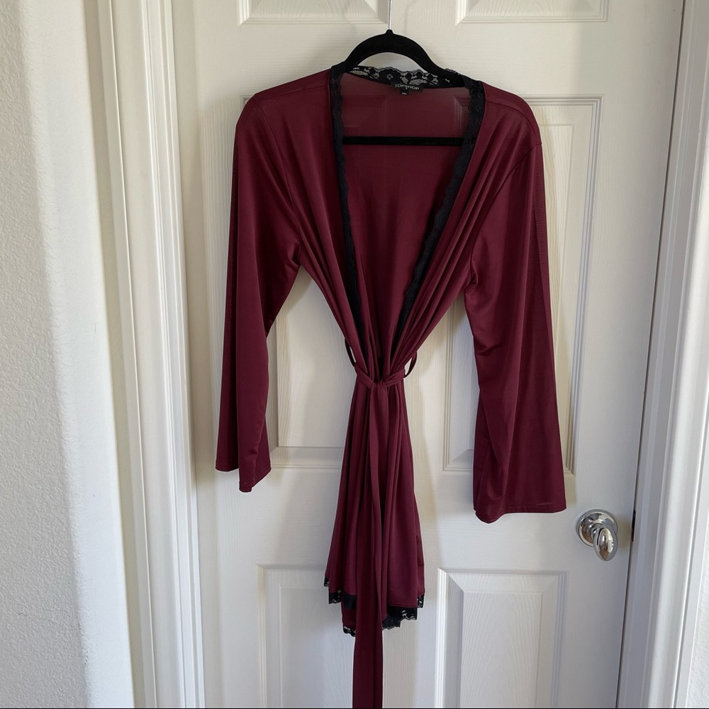 Topshop Robe